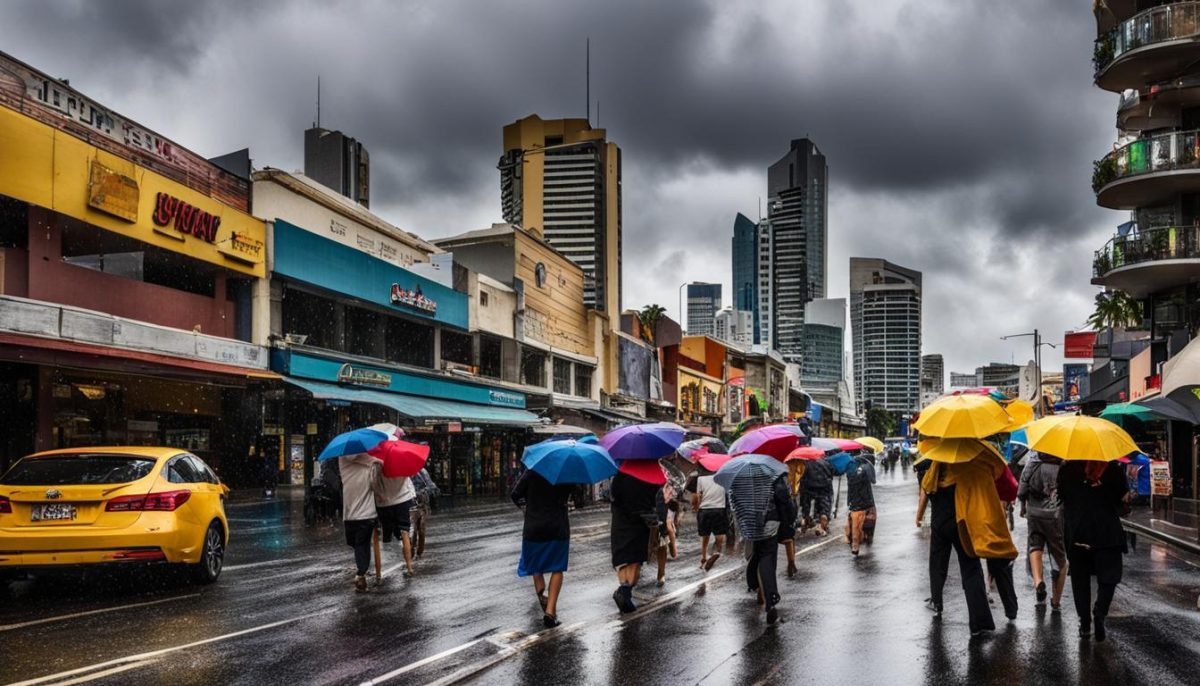 Brisbane's Resilience