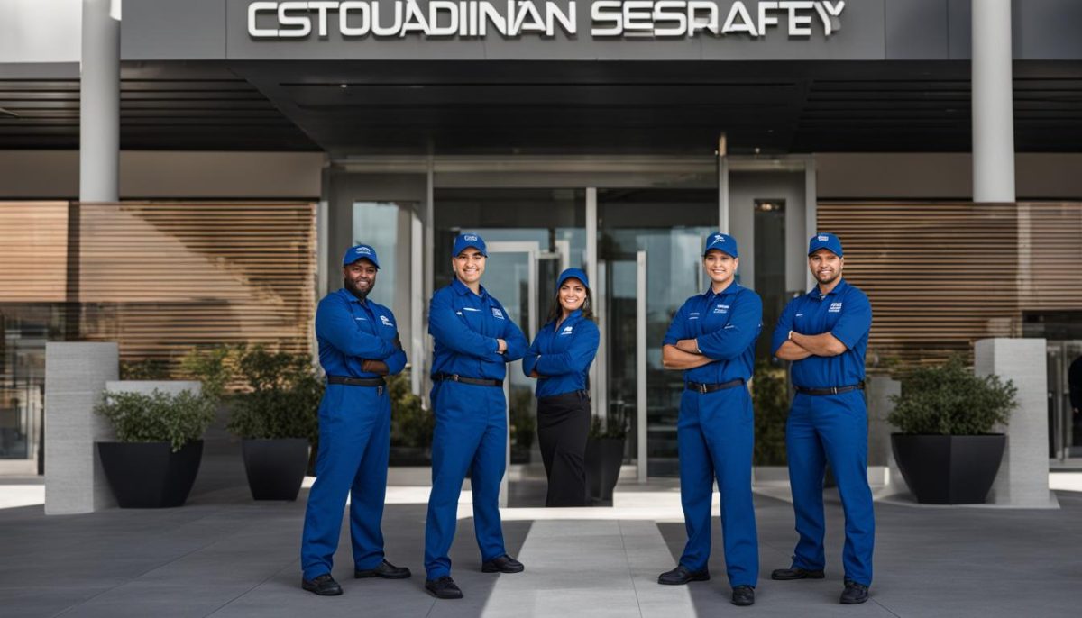 Custodian Safety Services Melbourne