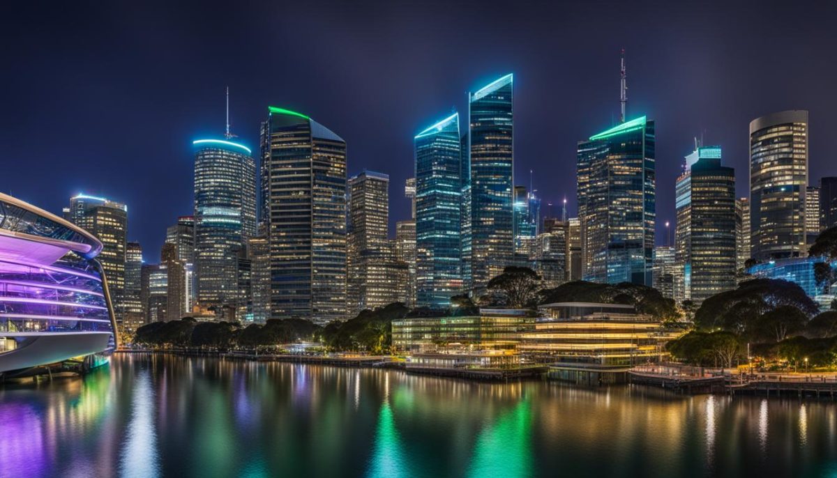 Future of Sydney businesses