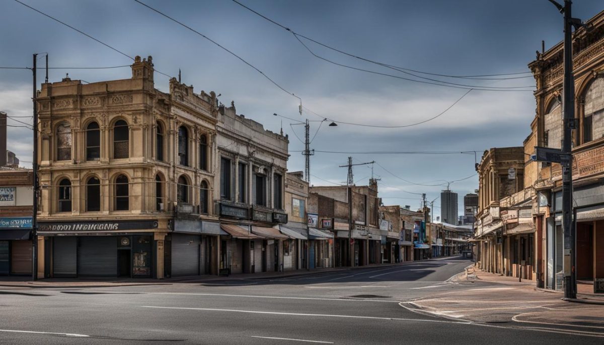 Impact of Business Collapses on the Australian Economy