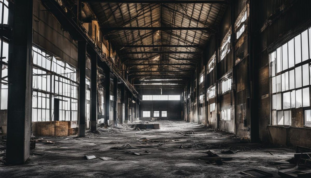 Industries Affected by Business Collapses