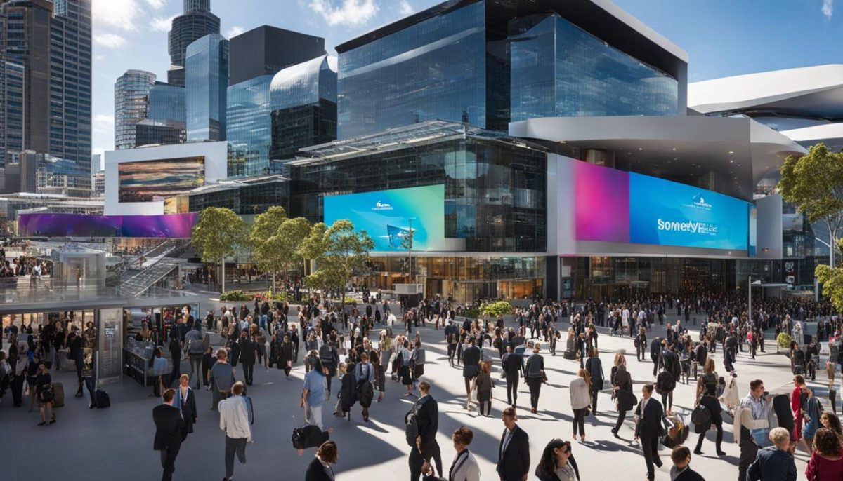 Upcoming business events