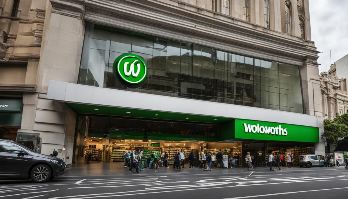 Woolworths Limited